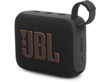 JBL Go 4 Black