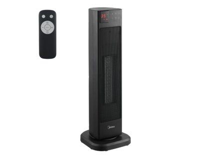 Midea Teplovzdušný ventilátor 58cm
