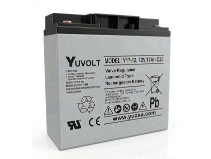 Yuvolt Y17 12 s
