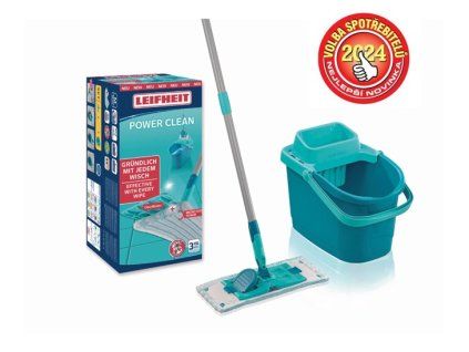 Leifheit Set PowerClean M