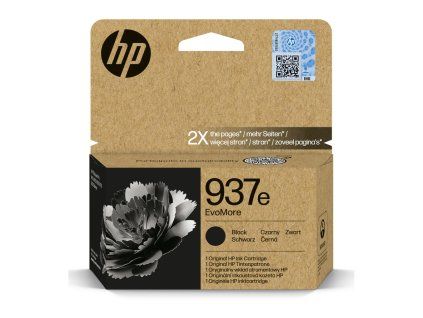 HP 937e Ink Black 0b s