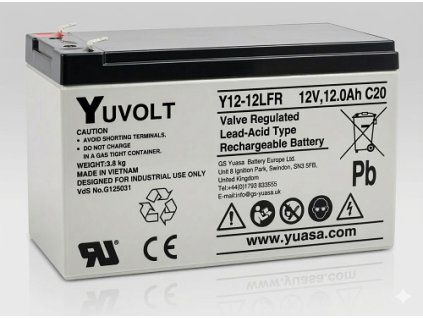 Yuvolt Y12 12 s