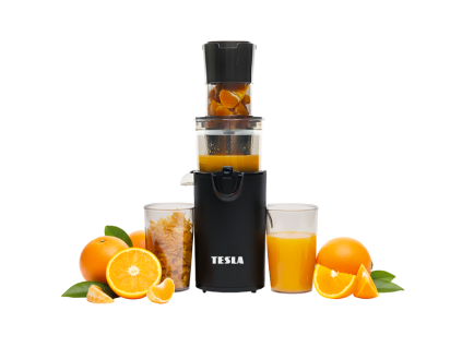 tesla slowjuicer sj500 xl a s