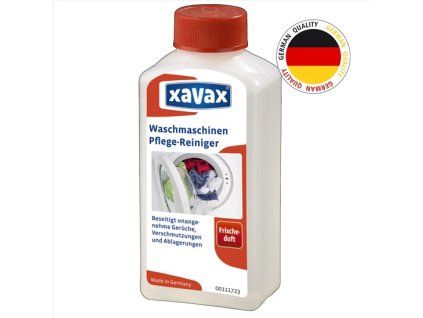 Xavax 111723 čistič pro pračky