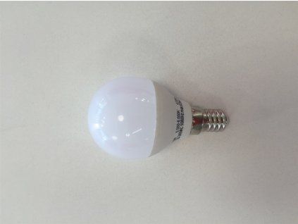 GIGALED E14 5W stud.bílá GL-G45-5C