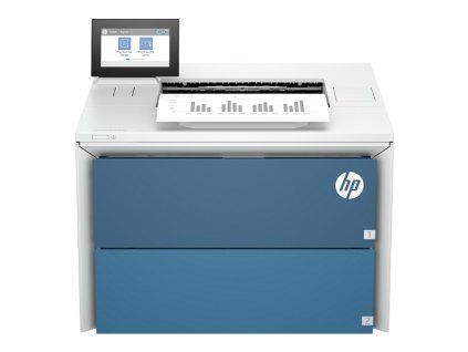 HP LaserJet Ent 5502dn Printer 1