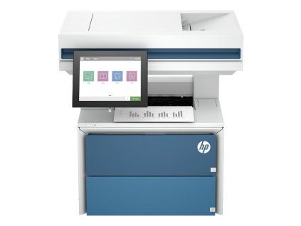 HP LaserJet Ent MFP 5602dn 1