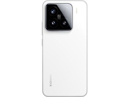 Xiaomi 15 5G 12/512GB bílá