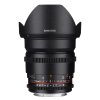 Objektiv Samyang MF 16mm T2.2 VDSLR II APS-C MFT