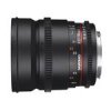 Objektiv Samyang MF 16mm T2.2 VDSLR II APS-C MFT