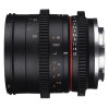 Objektiv Samyang MF 50mm T1.3 Video APS-C MFT