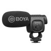 Mikrofon BOYA BY-BM3011 Mini on-camera shotgun