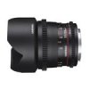Objektiv Samyang MF 10mm T3.1 CSII VDSLR APS-C Sony E