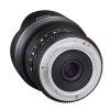 Objektiv Samyang MF 10mm T3.1 CSII VDSLR  APS-C Sony E
