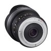 Objektiv Samyang MF 10mm T3.1 CSII VDSLR APS-C Sony E