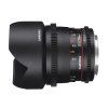Objektiv Samyang MF 10mm T3.1 CSII VDSLR  APS-C Sony E