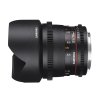 Objektiv Samyang MF 10mm T3.1 CSII VDSLR APS-C Sony E