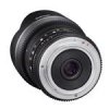 Objektiv Samyang MF 10mm T3.1 CSII VDSLR APS-C Sony E
