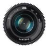 Objektiv Samyang MF 50mm T1.3 Video APS-C Fuji X