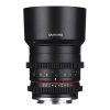 Objektiv Samyang MF 50mm T1.3 Video APS-C Fuji X