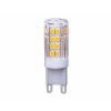 LED žárovka - G9 - 5W - 460Lm - PVC - studená bílá