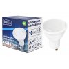 LED žárovka - GU10 - 10W - 840Lm - teplá bílá