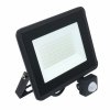 LED reflektor IVO s čidlem PIR - 50W - IP65 - 4250Lm - teplá bílá - 3000K