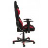 Herní židle DXRacer FORMULA OH/FD01/NR látková, 8-12 hodin denně
