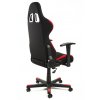 Herní židle DXRacer FORMULA OH/FD01/NR látková, 8-12 hodin denně