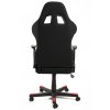 Herní židle DXRacer FORMULA OH/FD01/NR látková, 8-12 hodin denně