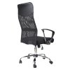 Kancelářská židle Alberta černá, 4–5 hodin denně