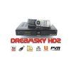 Dreamsky HD2+ Satelitní přijímač , Uničtečka , Fastscan