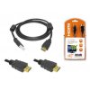 Kabel HDMI - HDMI LTC LX HD90 1,5m 4K v2.0