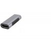 PremiumCord Aluminium USB-C Female - USB-C Female spojka