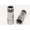 Vodotěsný lisovací konektor Cabelcon F-59-TD 3.9