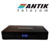 OPENBOX ForTe2  DVB-T/T2 Hevc 4K UHD Android