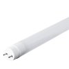 LED trubice - T8 - 150cm - 22W - jednostranné napájení - studená bílá