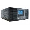 Záložní zdroj UPS ADLER CO-Sinus-UPS-1000W / 12V-LCD, čístý sinus