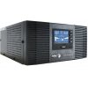 Záložní zdroj UPS ADLER CO-sinusUPS-600W- LCD, 600W 230V, 12V