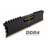CORSAIR 16GB=2x8GB DDR4 3600MHz VENGEANCE LPX BLACK 1.35V CL16-19-19-36 XMP2.0 (16GB=kit 2ks 8GB s chladičem