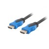 LANBERG HDMI M/M 2.0 kabel 0.5M 4K CU černý