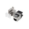 LANBERG KEYSTONE MODULE RJ45->LSA CAT.5E FTP 180°