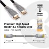 Club3D Kabel HDMI 2.0 Premium High Speed 4K60Hz UHD, 1m