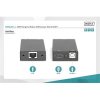 DIGITUS HDMI dongle for modular KVM consoles, RJ45 to HDMI