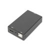 DIGITUS HDMI dongle for modular KVM consoles, RJ45 to HDMI