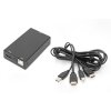 DIGITUS HDMI dongle for modular KVM consoles, RJ45 to HDMI