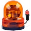 Maják výstražný oranžový KEMOT, 24 V, magnet
