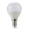LED žárovka - E14 - G45 - 1W - 85Lm - koule - neutrální bílá