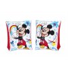 Rukávky Bestway Disney Junior: Mickey a přátelé, rozměr 23 x 15 cm