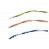 Loxone Dvoužilový kroucený kabel modrá/bílá (100m)